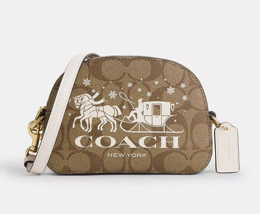Mini Serena Crossbody