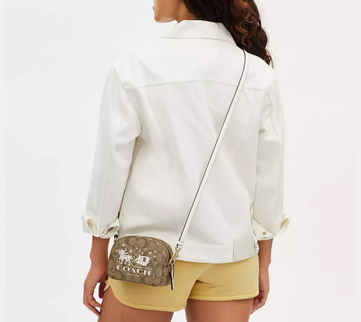 Mini Serena Crossbody